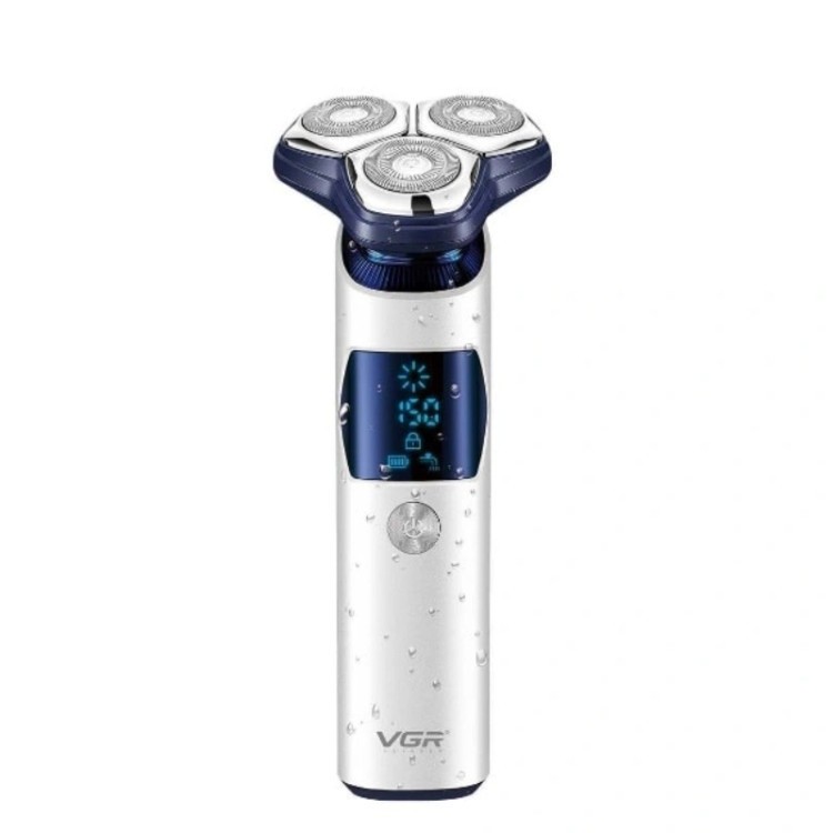 ریش تراش سه تیغ وی جی ار V-328