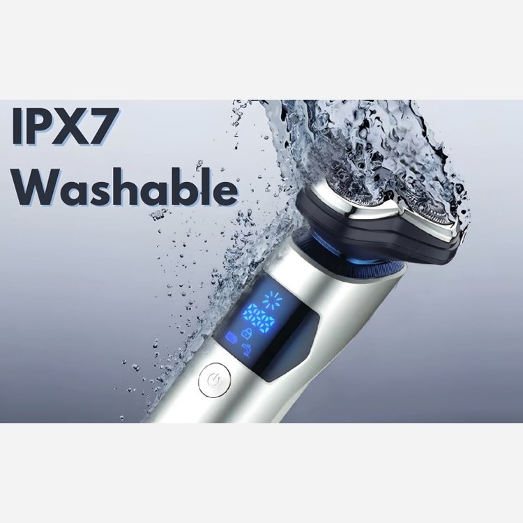 ریش تراش سه تیغ وی جی ار V-328