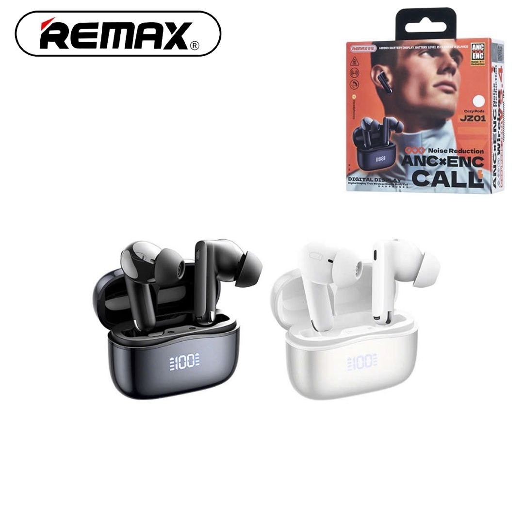 هندزفری بلوتوثی اورجینال ریمکس مدل REMAX JZ01