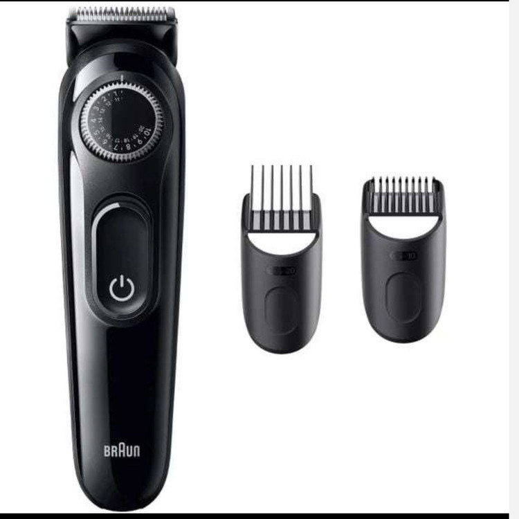 ماشین اصلاح براون آلمان مدل BRAUN BT3410 seris3