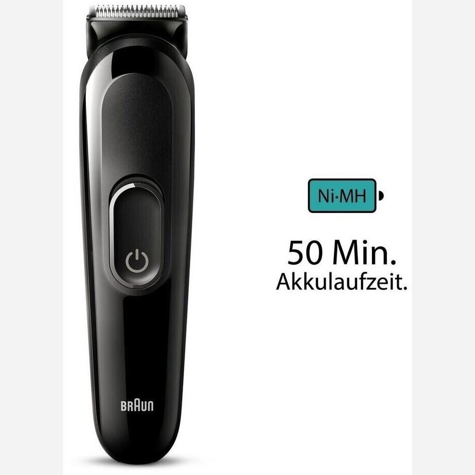 ماشین اصلاح براون آلمان Series 3 MGK3420