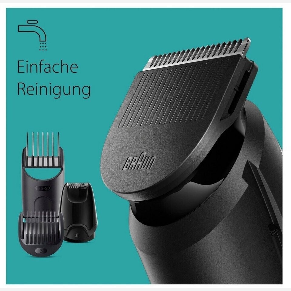 ماشین اصلاح براون آلمان Series 3 MGK3420