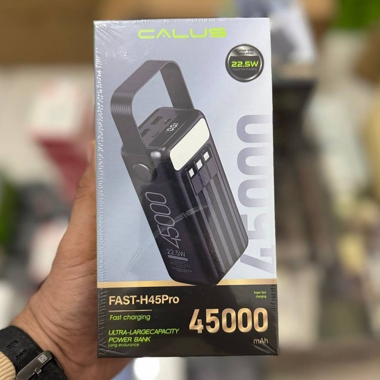 پاوربانک CALUS مدل FAST-H45 Pro