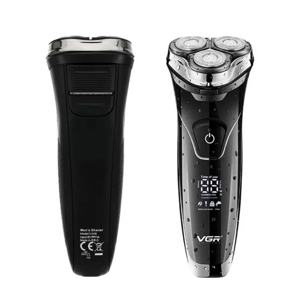 ماشین اصلاح صورت وی جی آر مدل V-318