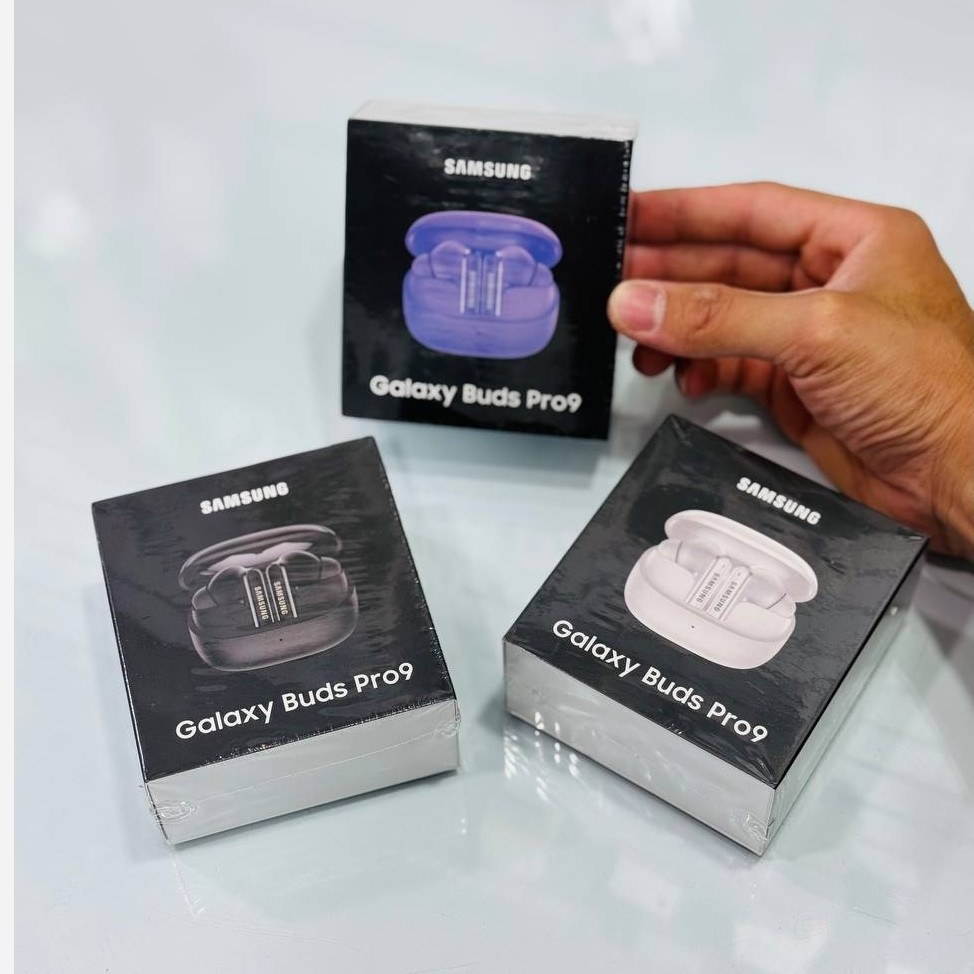 هندزفری بلوتوثی سامسونگ مدل SAMSUNG GALAXY BUDS PRO 9