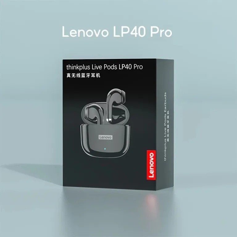 هندزفری بی سیم لنوو مدل LENOVO LP40 PRO