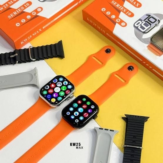 ساعت هوشمند KEQIWEAR KW25 MAX