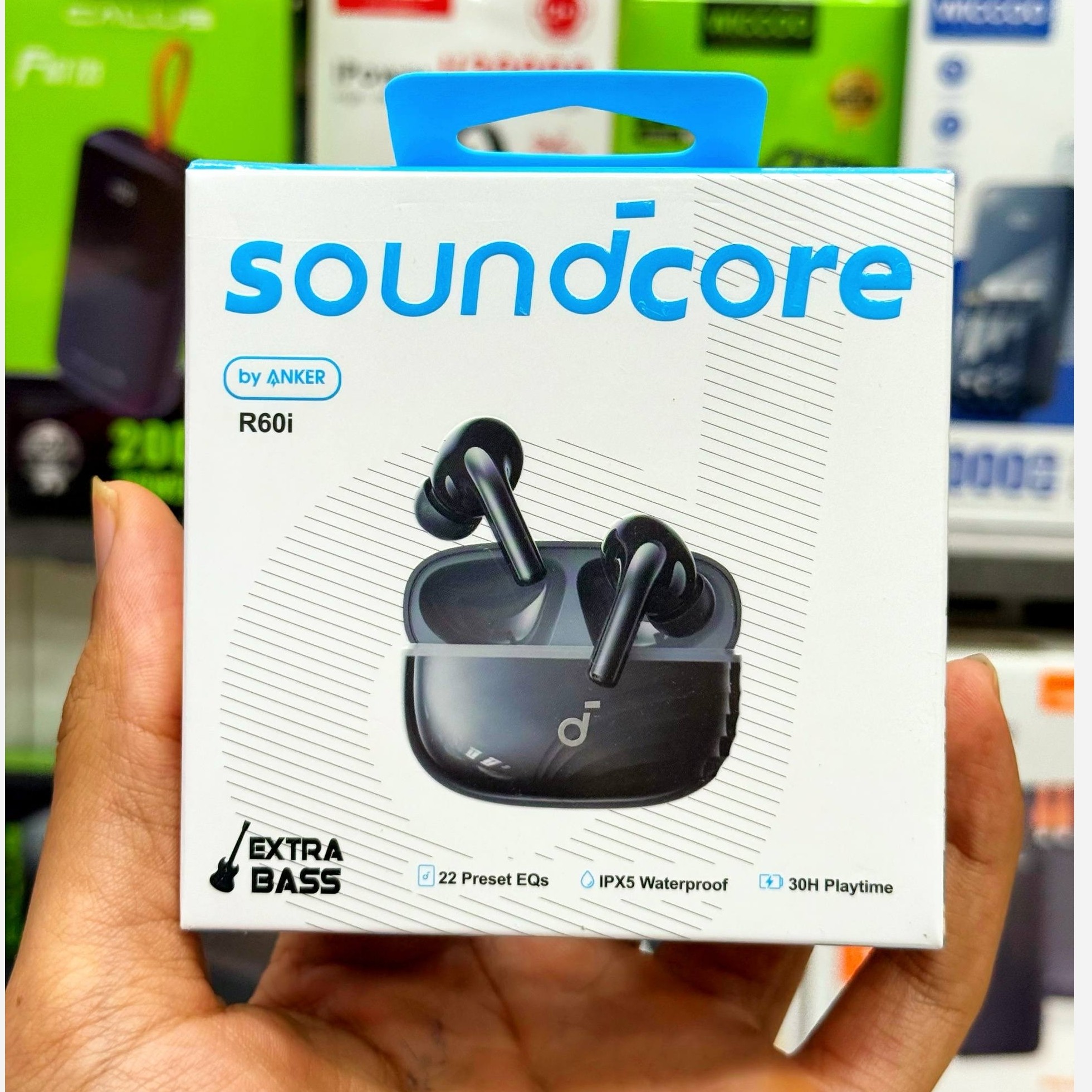 هندزفری بلوتوثی انکر مدل ANKER R60i
