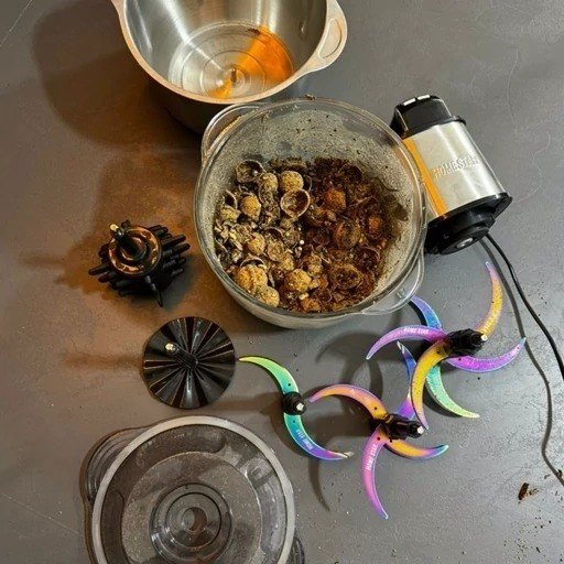 خردکن برقی هوم استار مدل AYP-897