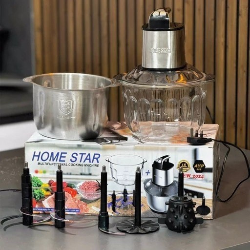 خردکن برقی هوم استار مدل AYP-897