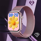 ساعت هوشمند ویسمی مدل WISME X28 MINI