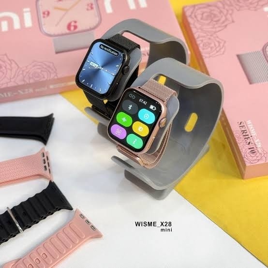 ساعت هوشمند ویسمی مدل WISME X28 MINI