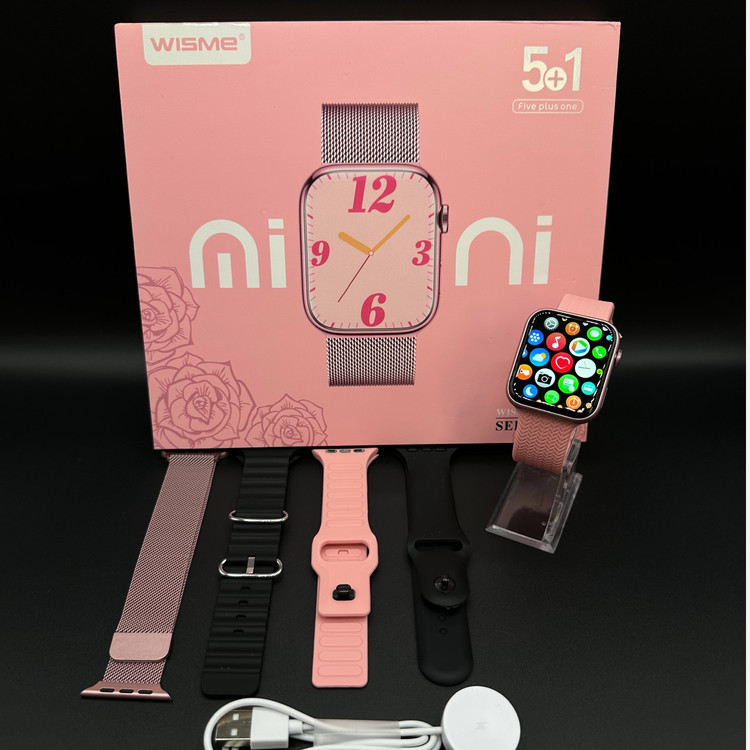 ساعت هوشمند ویسمی مدل WISME X28 MINI