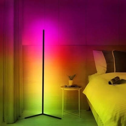 چراغ هوشمند LED Floor Lamp
