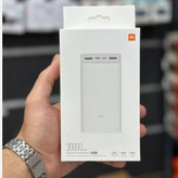 پاوربانک شیائومی 30 هزار میلی آمپر مدل XIAOMI PB3018ZM