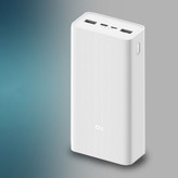 پاوربانک شیائومی 30 هزار میلی آمپر مدل XIAOMI PB3018ZM