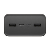 پاوربانک شیائومی 30 هزار میلی آمپر مدل XIAOMI PB3018ZM