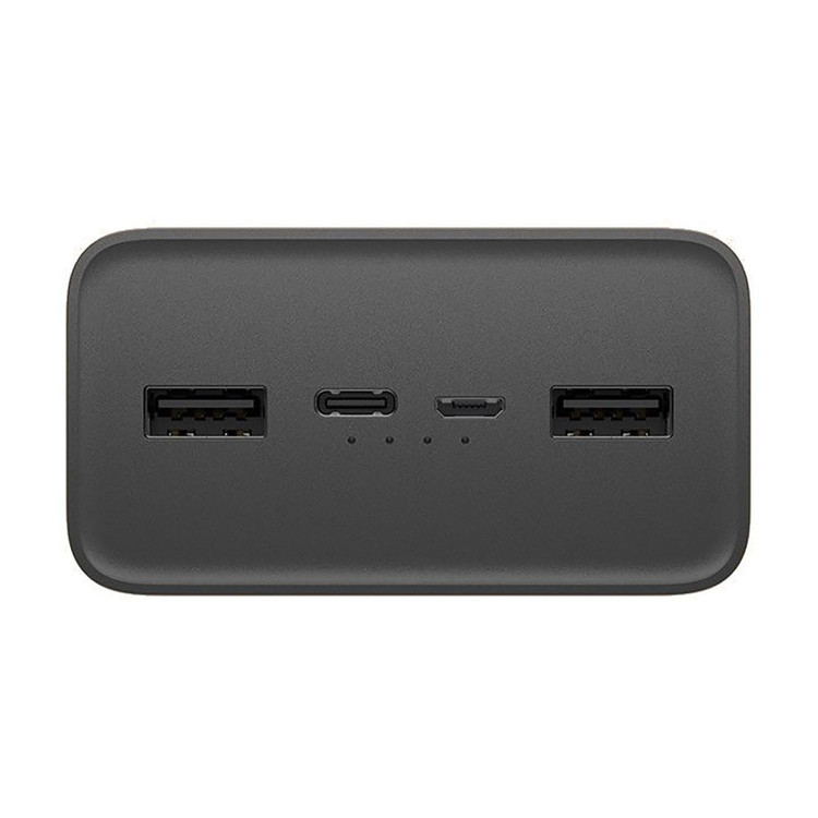 پاوربانک شیائومی 30 هزار میلی آمپر مدل XIAOMI PB3018ZM