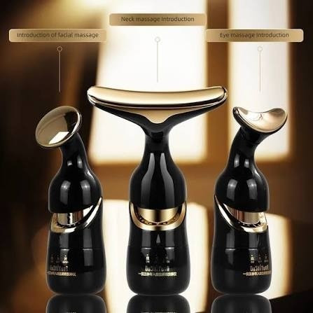 ماساژور صورت و گردن و اطراف چشم گوشیوتا GUSHIYUTA FACE MASSAGER