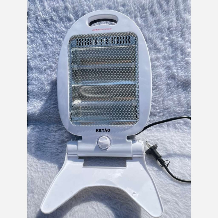 بخاری برقی 800 وات مدل KETAO NSB-80