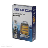 بخاری برقی 800 وات مدل KETAO NSB-80