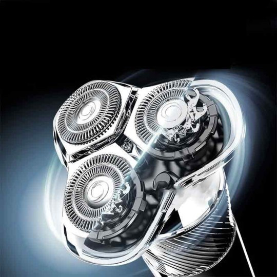 ریشتراش 3 تیغ ضد آب کیمی Km-T85