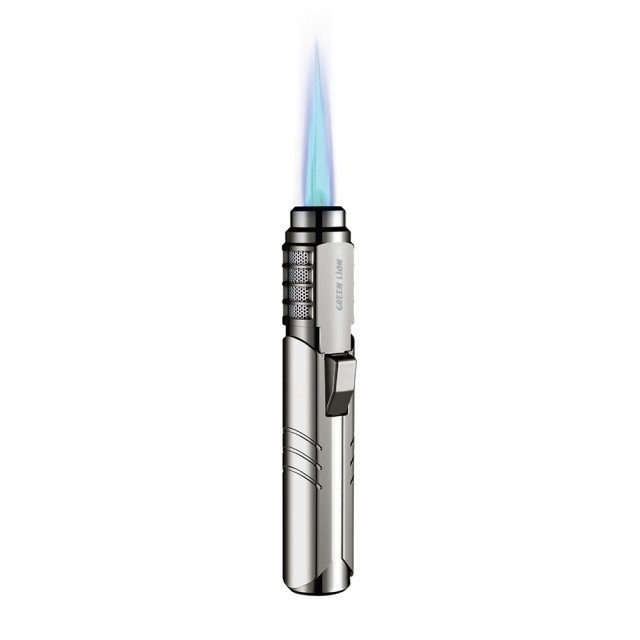 فندک ضد باد شعله جت گرین لاین Green Lion Jet Flame Windproof Lighter