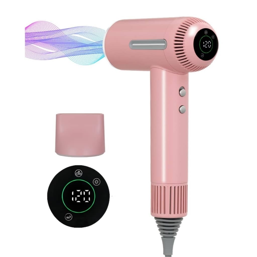 سشوار حرفه ای مدل TENSKY SKY-S200
