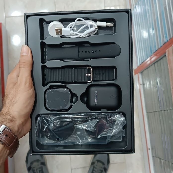 ساعت هوشمند GD-96