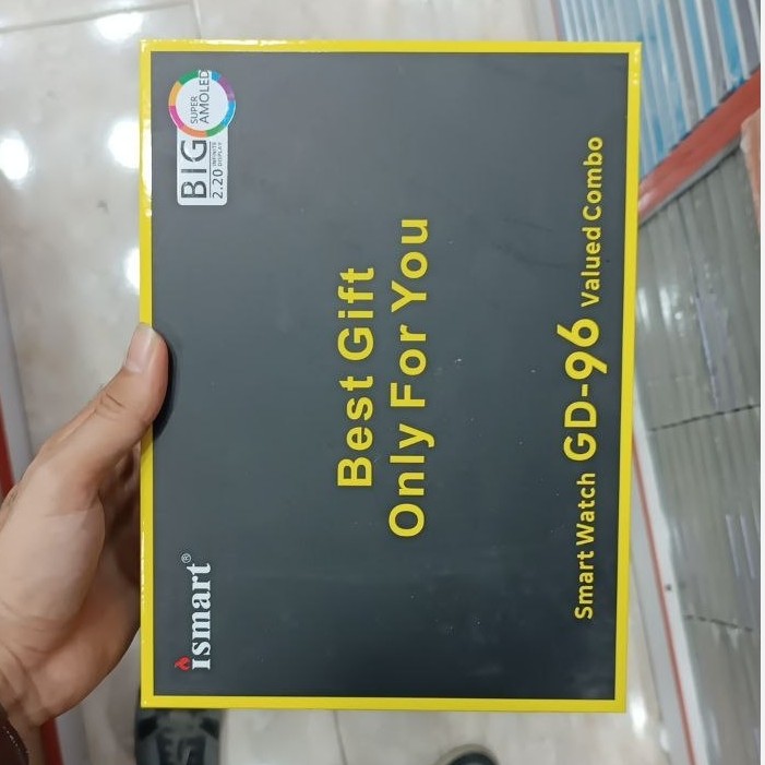 ساعت هوشمند GD-96