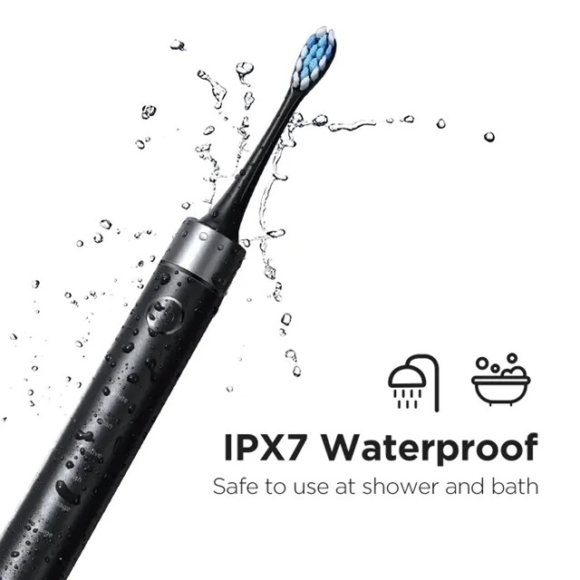مسواک برقی اورجینال بیت وی مدل Bitvae P80 Pressure Sensor Electric Toothbrush