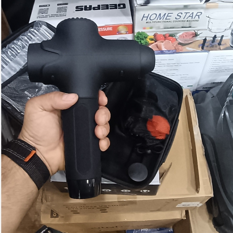 ماساژور تفنگی حرفه ای DACORM Y8 PROMAX