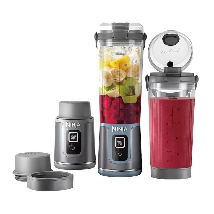 شیکر شارژی نینجا مدل NINJA BLAST PORTABLE BLENDER
