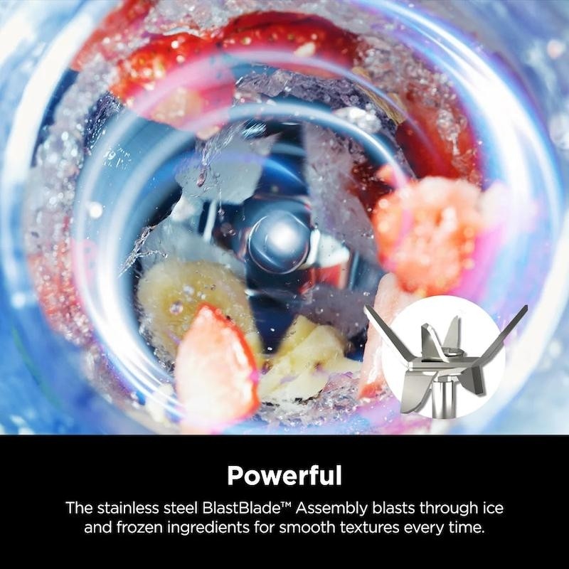 شیکر شارژی نینجا مدل NINJA BLAST PORTABLE BLENDER