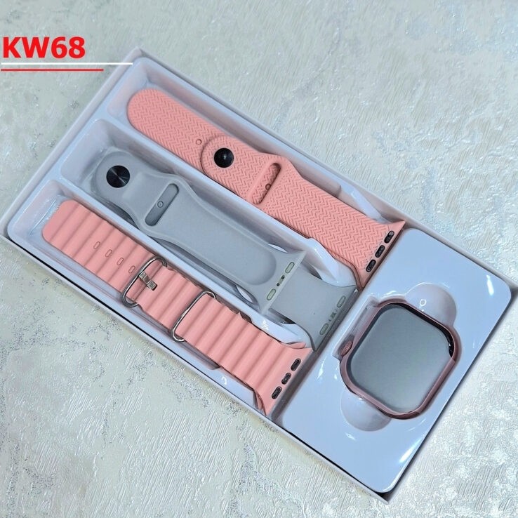 ساعت هوشمند KW68 mini شرکت KeqiWear