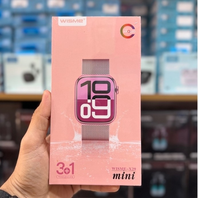 ساعت هوشمند ویسمی مدل X29 mini