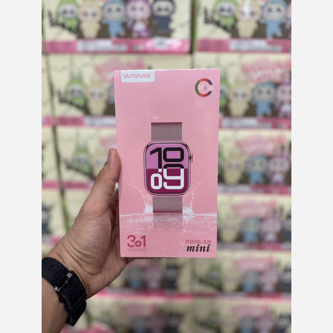 ساعت هوشمند ویسمی مدل X29 mini