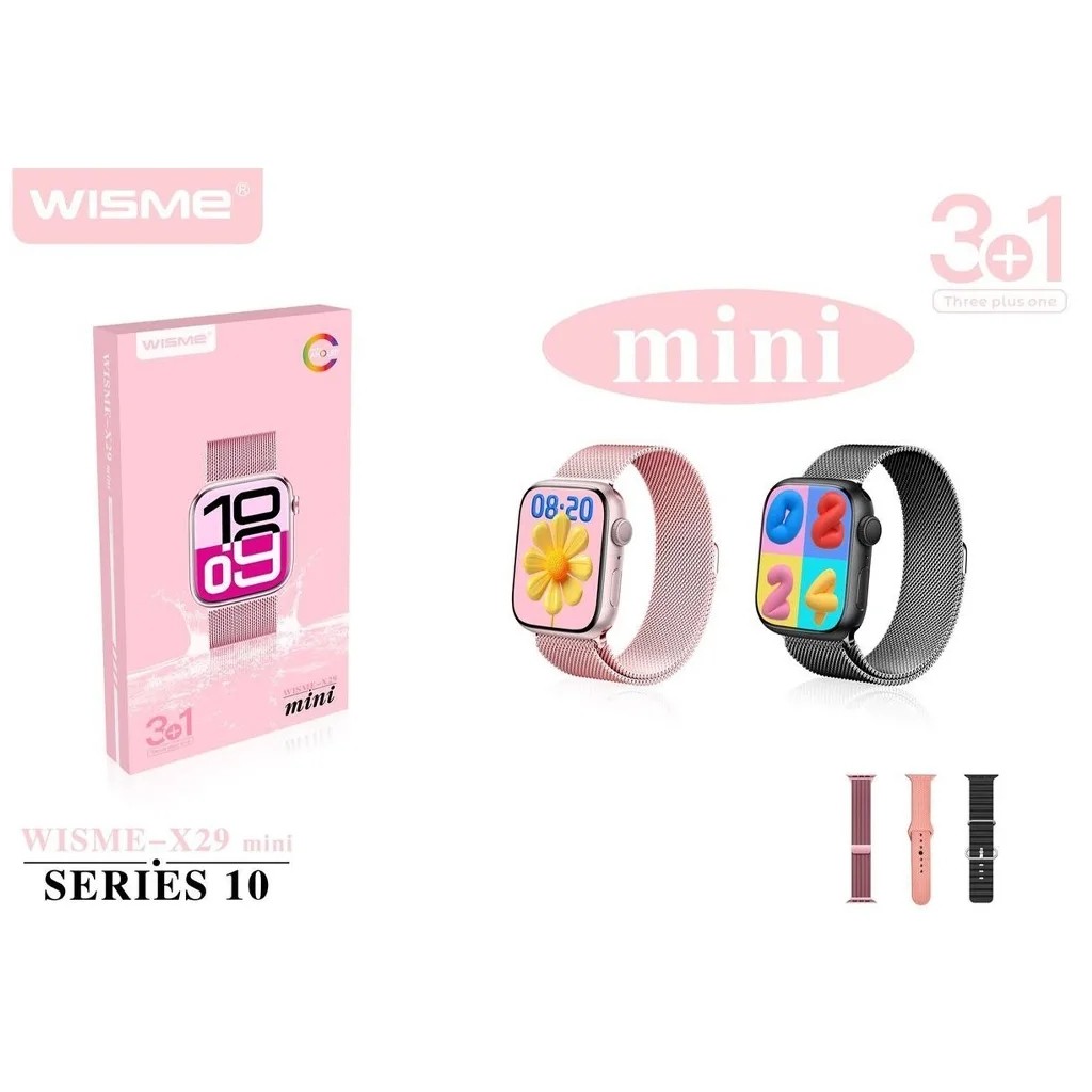 ساعت هوشمند ویسمی مدل X29 mini