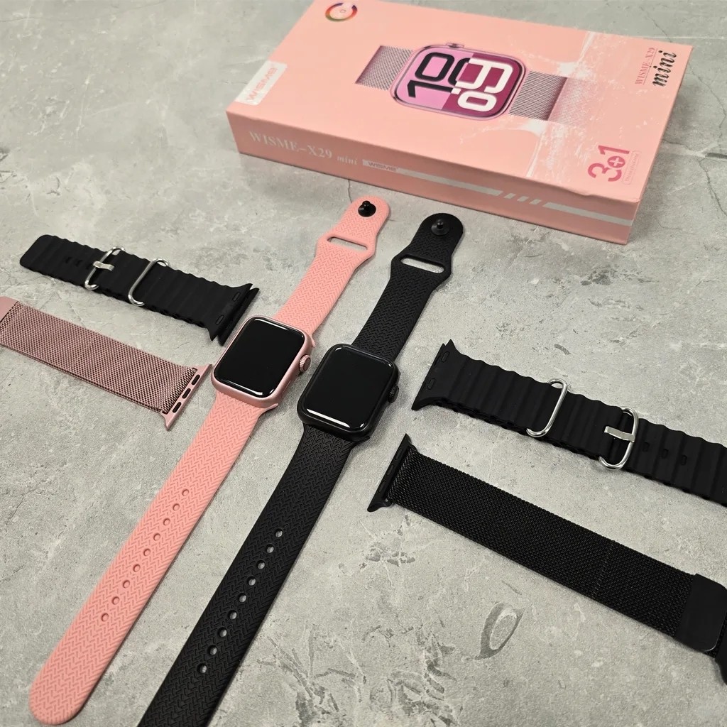 ساعت هوشمند ویسمی مدل X29 mini