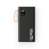 پاوربانک 66 وات 30 هزار میلی آمپر مودم کت مدل MPB-020