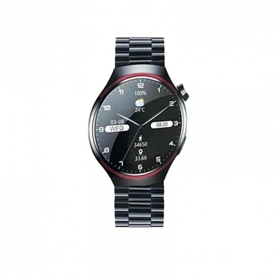 ساعت هوشمند صفحه گرد Wisme WS-X2