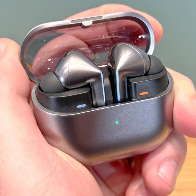 هندزفری بلوتوثی سامسونگ مستر کوالیتی مدل GALAXY BUDS 3 PRO