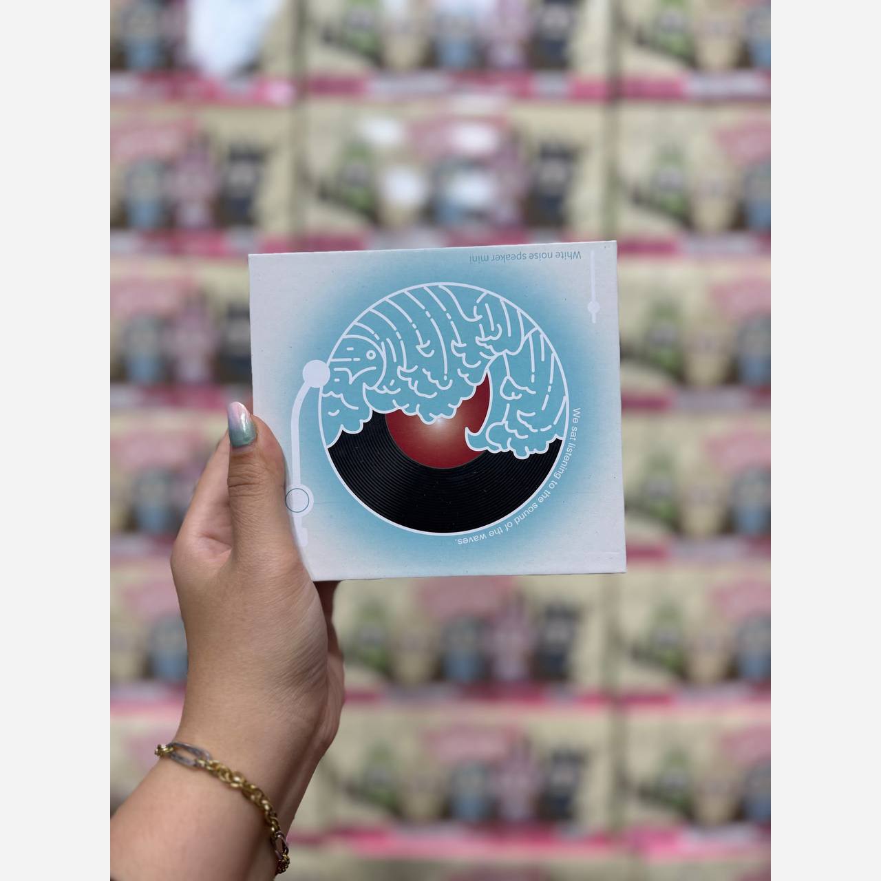 اسپیکر گرامافونی بلوتوث دار