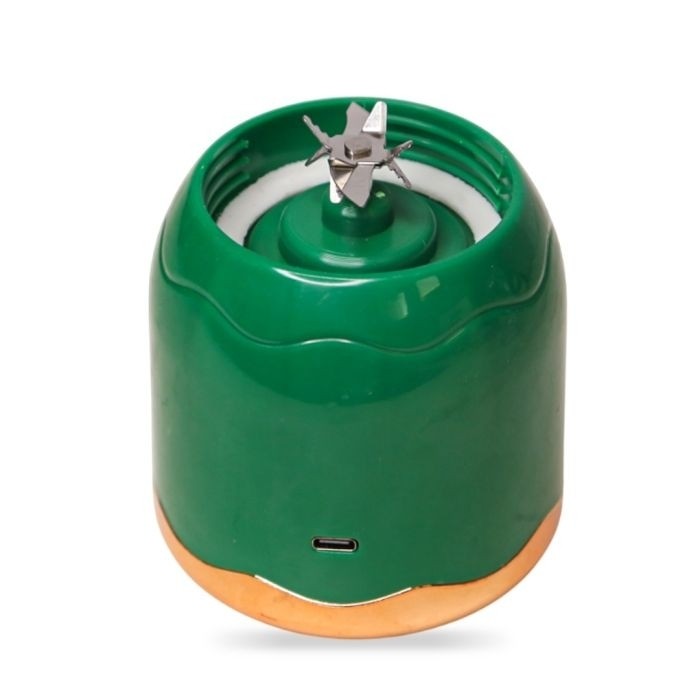 شیکر شارژی 400 میل همراه با ماگ 400 ml Retro Juicer with Container