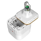 چراغ هوشمندشارژی OKGO مدل FA-7936