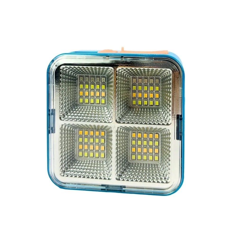 چراغ شارژی و خورشیدی مدل LED Convenient Charging Light