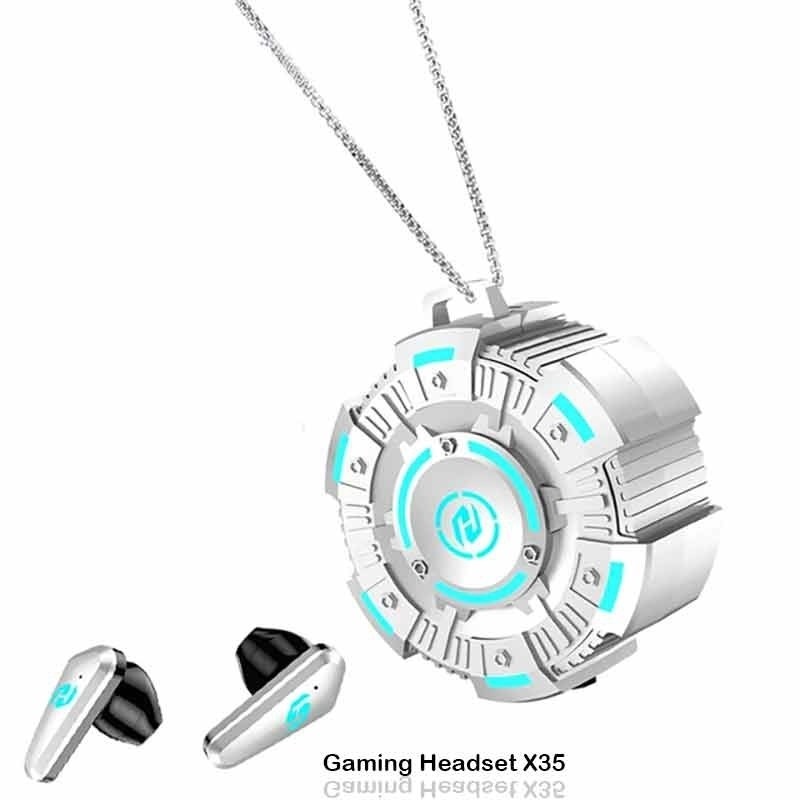 هندزفری بلوتوثی گیمینگ مدل GAMING HEADSET X35