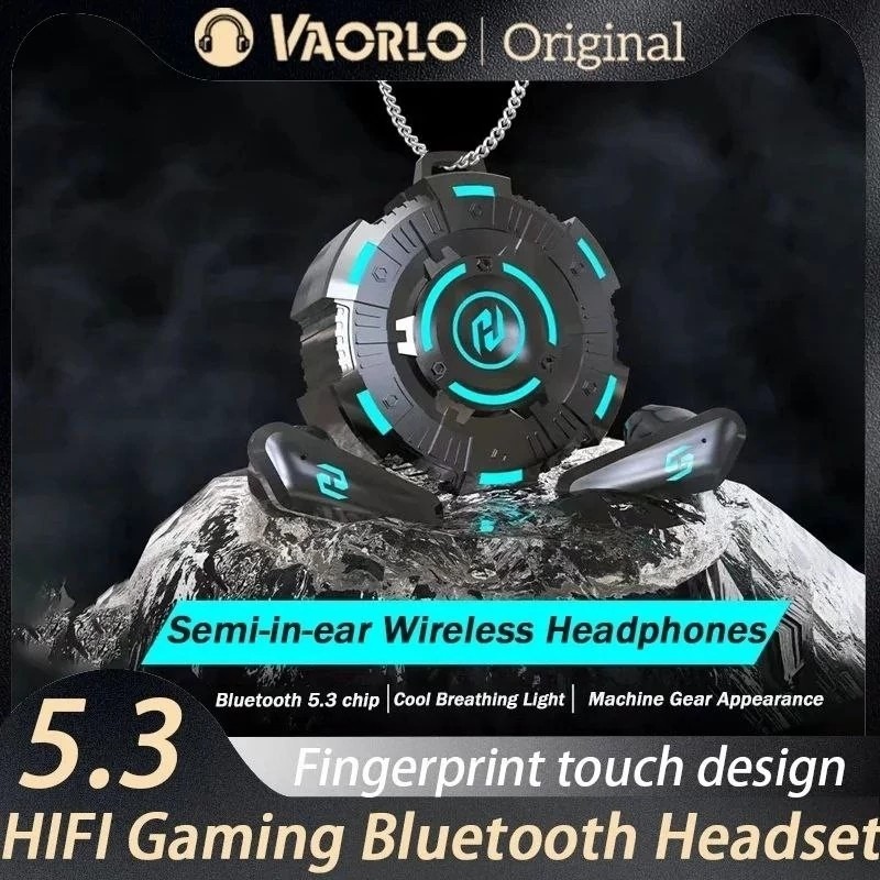 هندزفری بلوتوثی گیمینگ مدل GAMING HEADSET X35