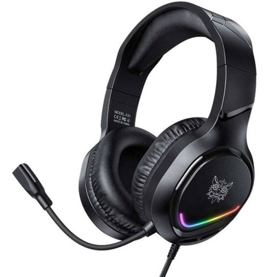 هدفون گیمینگ اورجینال اونیکما مدل ONIKUMA X31