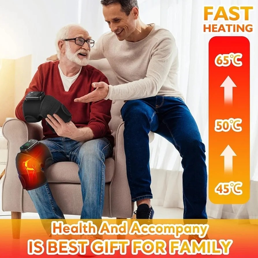 ماساژور حرارتی زانو